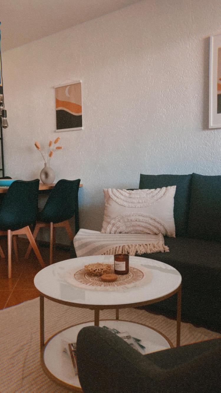 Ferienwohnung Nr. 1 Terrasse Bodden Kanu Bootssteg Zudar Buitenkant foto